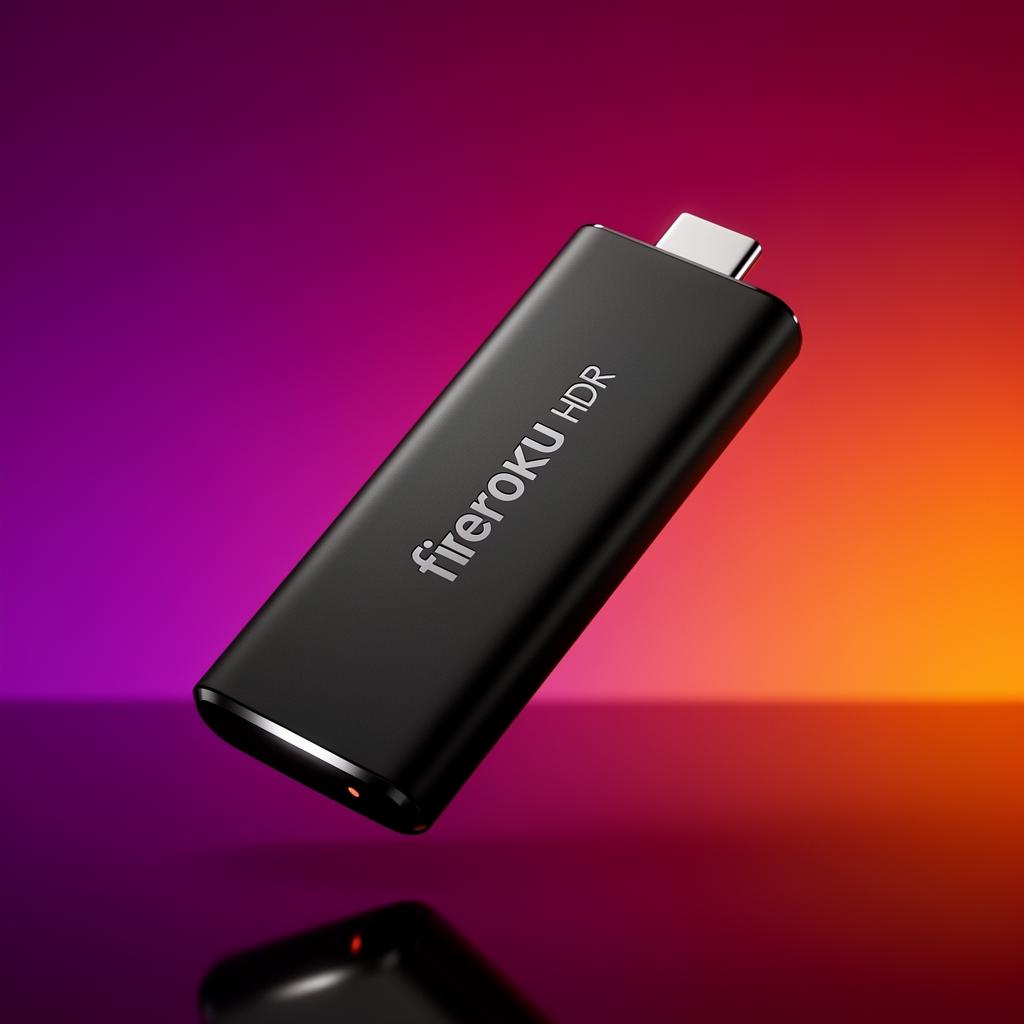 fireroku 4K HDR